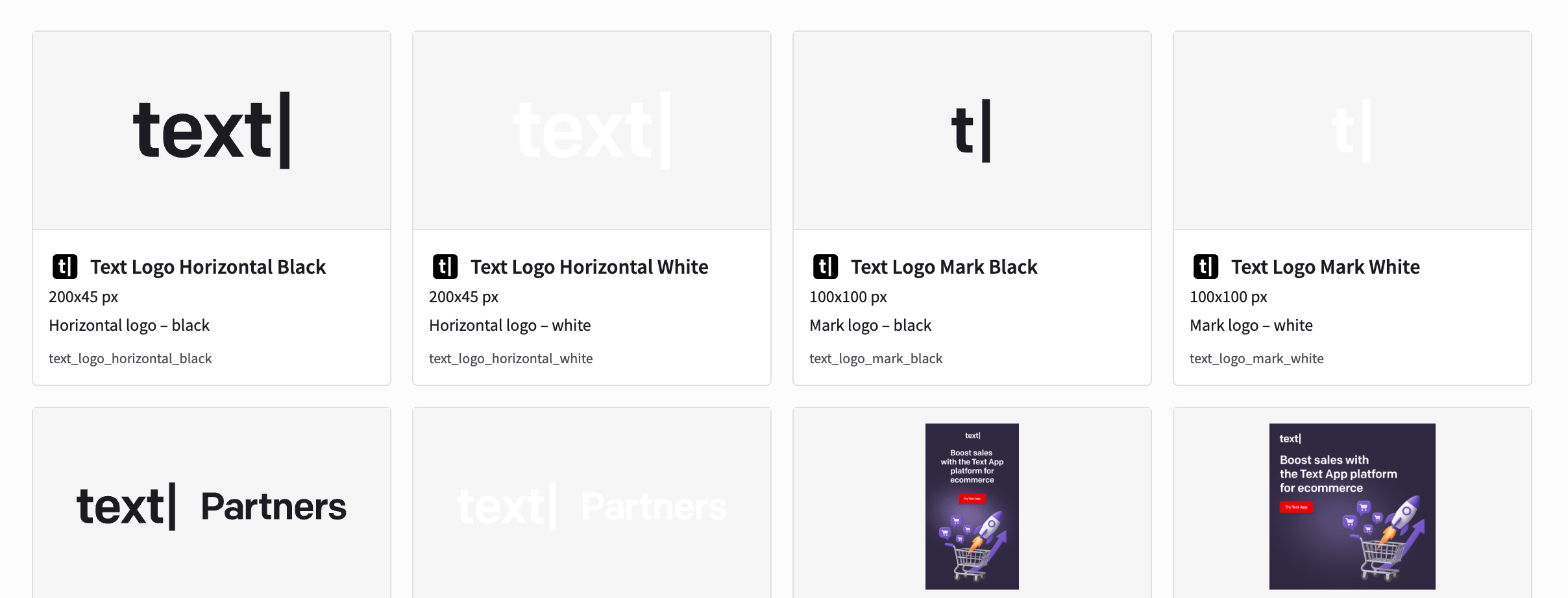 affiliate banners text partner program