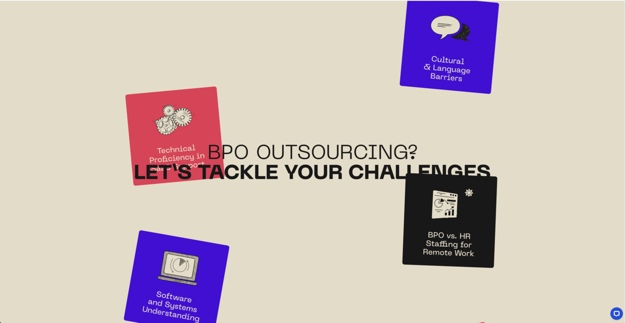 chat pandas services in business process outsourcing