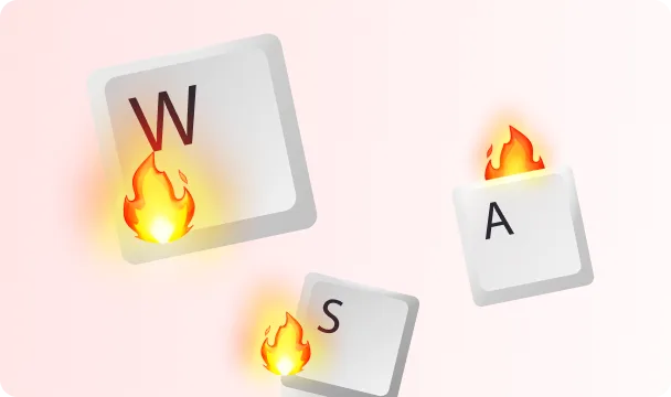 image showing the Typing Speed Test