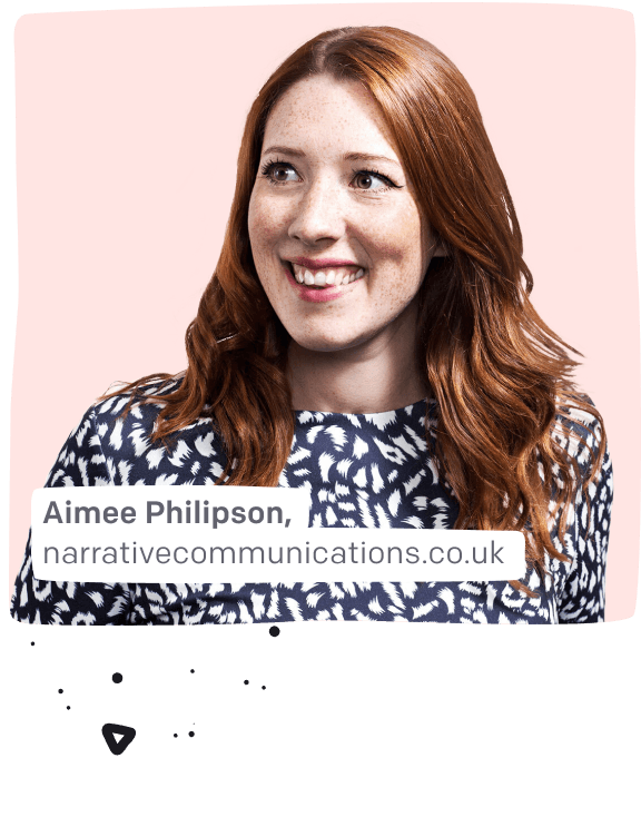 Aimee Philipson, narrativecommunications.co.uk