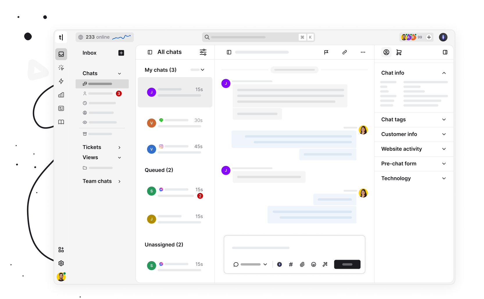 Text App